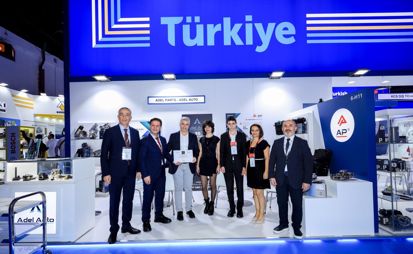 Automechanika Dubai 2024