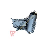 Motor Oil Cooler Cover