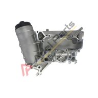 Motor Oil Cooler Cover