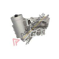 Motor Oil Cooler Cover