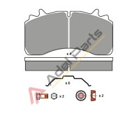 Disc Brake Pad