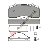 Disc Brake Pad