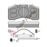 Disc Brake Pad