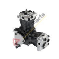 212400 - Air Compressor (Twin Cylinder)