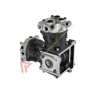 212400 - Air Compressor (Twin Cylinder)