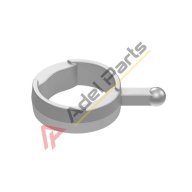 832687 - Container Locking Centralizer, With Lever 52 mm