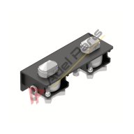 832692 - Container Locking Double 50 mm