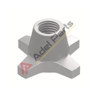 832702 - Container Locking Nut 50 mm