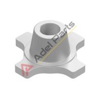 832719 - Container Locking Nut 38 mm