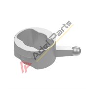 832722 - Container Locking Centralizer, With Lever 38 mm