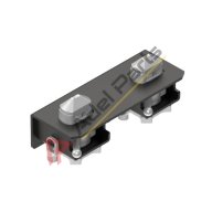 832725 - Container Locking Double Center Type