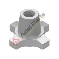 832730 - Container Locking Nut Center Type