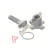 832744 - Container Locking Shaft-Nut 38 mm