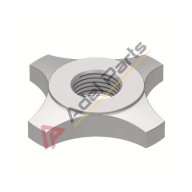 832756 - Container Locking Nut 52 mm