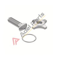 832771 - Container Locking Shaft-Nut 52 mm