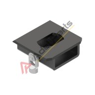 832783 - Container Locking Lock Case Narrow Model 52 mm