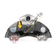 Brake Caliper, With Carrier, Left