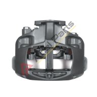 Brake Caliper, With Carrier, Right