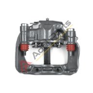 Brake Caliper, Without Carrier, Left