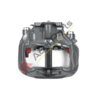 Brake Caliper, Without Carrier, Right