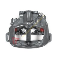 Brake Caliper, With Carrier, Left