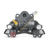 Brake Caliper, With Carrier, Left