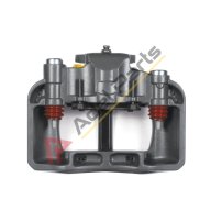 850111 - Brake Caliper, Without Carrier, Left