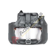 Brake Caliper, Without Carrier, Right