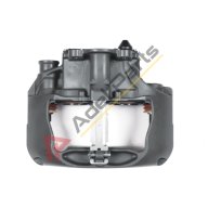 Brake Caliper, Without Carrier, Left