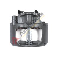 Brake Caliper, Without Carrier, Left