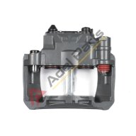 Brake Caliper, Without Carrier, Left