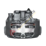 821510 - Brake Caliper, With Carrier, Left