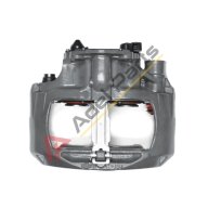 Brake Caliper, Without Carrier, Right