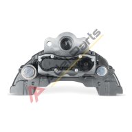 Brake Caliper, With Carrier, Right