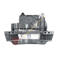 Brake Caliper, With Carrier, Left