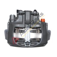Brake Caliper, With Carrier, Left