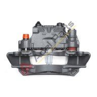 Brake Caliper, With Carrier, Left