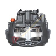 Brake Caliper, With Carrier, Right