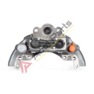 Brake Caliper, With Carrier, Right