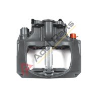 Brake Caliper, Without Carrier, Left