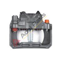 Brake Caliper, Without Carrier, Right