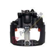 Brake Caliper, Without Carrier, Left