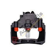 Brake Caliper, Without Carrier, Left
