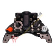 821720 - Brake Caliper, With Carrier, Right