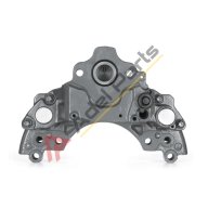 Brake Caliper, With Carrier, Right