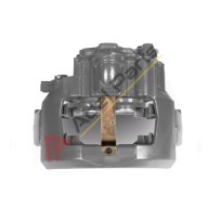 Brake Caliper, With Carrier, Left