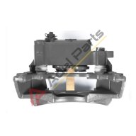 Brake Caliper, With Carrier, Left