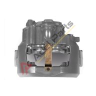 Brake Caliper, With Carrier, Right