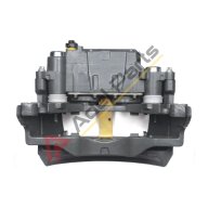 840110 - Brake Caliper, With Carrier, Left