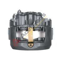 Brake Caliper, With Carrier, Right